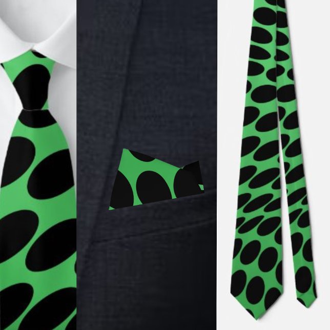 Colourful Abstract Pattern          Tie (Creator Uploaded)