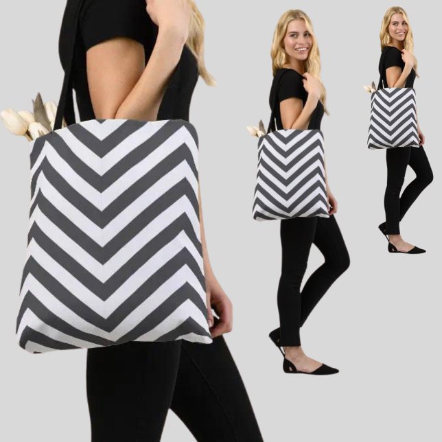 Colourful Abstract Pattern                        Tote Bag (Creator Uploaded)