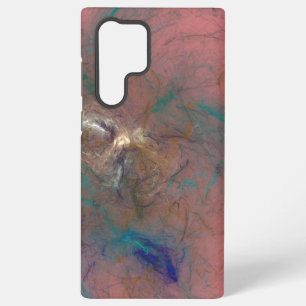 Colourful abstract samsung galaxy case