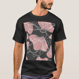 Colourful abstract, seamless artistic pattern. T-Shirt