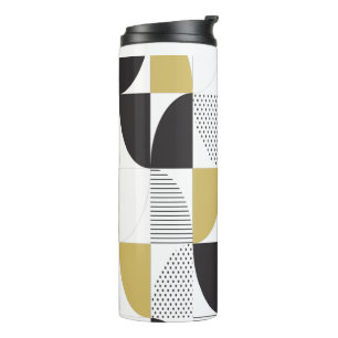 Colourful Abstract     Thermal Tumbler