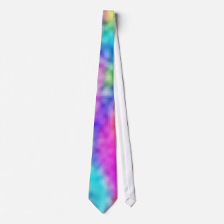 Colourful Abstract Tie
