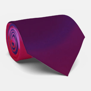 Colourful Abstract    Tie