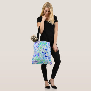 Colourful Abstract Tote Bag