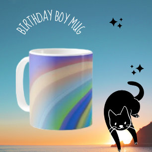 Colourful Aesthetic Arrangement  Pattern Coffee Mu Mug