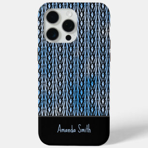 Colourful African Art, Magical Pattern iPhone 15 Pro Max Case