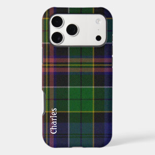 Colourful Allison Tartan Plaid