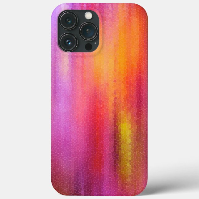 Colourful and Bright Case-Mate iPhone Case (Back)