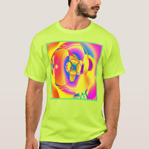 Colourful And Fashionable Patterns Art T-Shirt