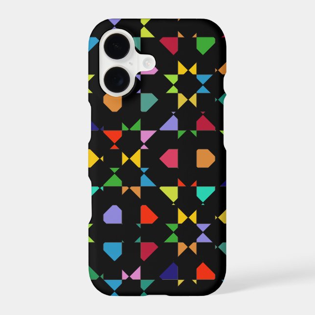 colourful and geometric (Back)
