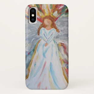 Colourful Angel Phone Case