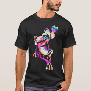 Colourful Animal Amphibian Frog Pullover