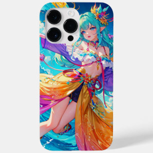 Colourful/anime/cartoon Case-Mate iPhone 14 pro max case