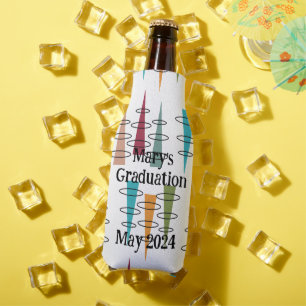 Colourful Antenna Bottle Cooler