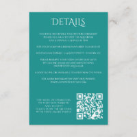 Colourful Aquarium Enclosure Card