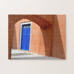 Colourful Architecture Jigsaw Puzzle