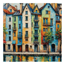 Colourful arcitecture1