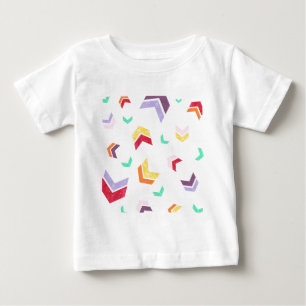 Colourful Arrows Baby T-Shirt