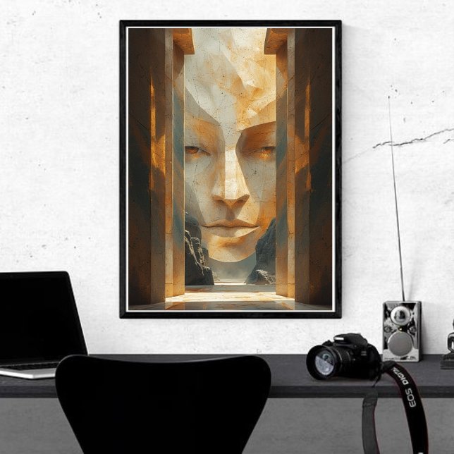 Colourful  Art Poster (Creator Uploaded)