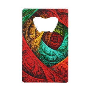 Colourful Artistic Modern Abstract Art Pattern #09