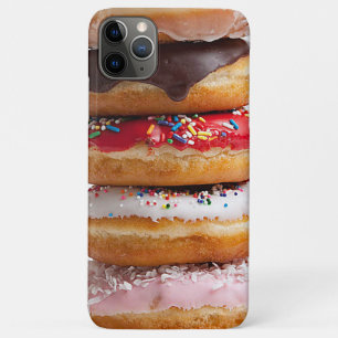 Colourful Assorted Sprinkles Chocolate Sweet Dough iPhone 11 Pro Max Case