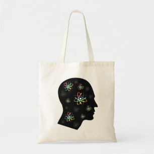 Colourful Atom Mind - Bag