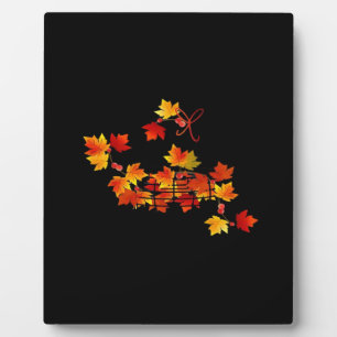 Colourful Autumn Leaves Basket It’s Fall Y’all Plaque