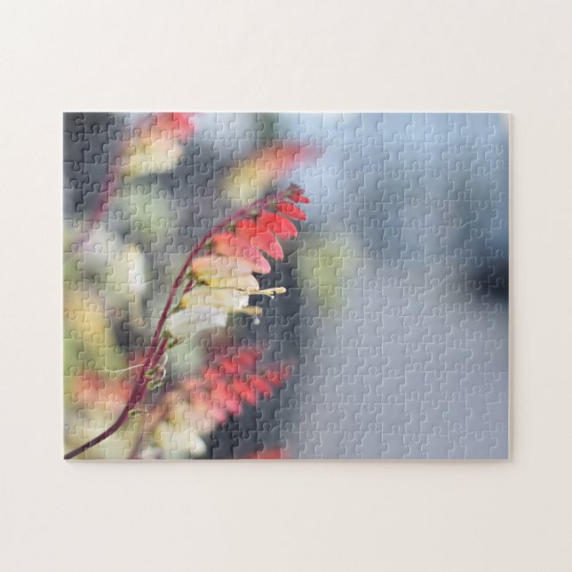 Colourful Autumn Leaves Regent's Park London UK Jigsaw Puzzle (Horizontal)