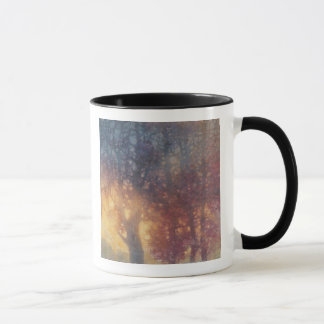 Colourful Autumn Mug