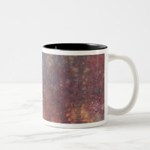 Colourful Autumn Two-Tone Coffee Mug