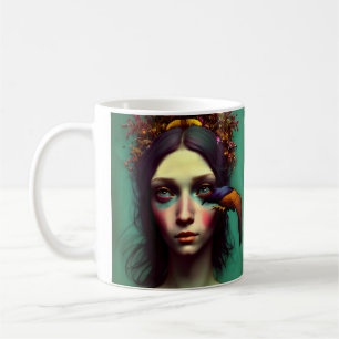 Colourful Awakened Princess Mug