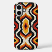 Colourful Aztec Pattern