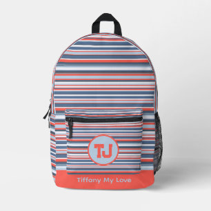 Colourful Back To School Coach School Backpack