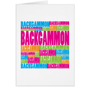 Colourful Backgammon