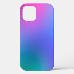 colourful backgroundabstract, art, graphic decor,  iPhone 12 case