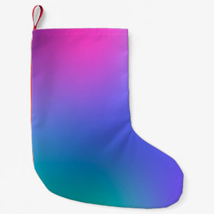 colourful backgroundabstract, art, graphic decor, small christmas stocking