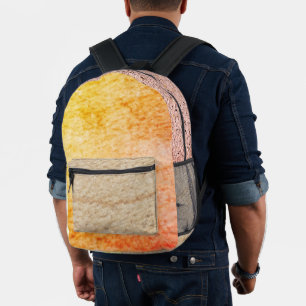 Colourful Backpack