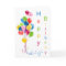 Colourful Balloons, Happy Birthday