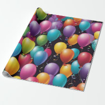 Colourful Balloons