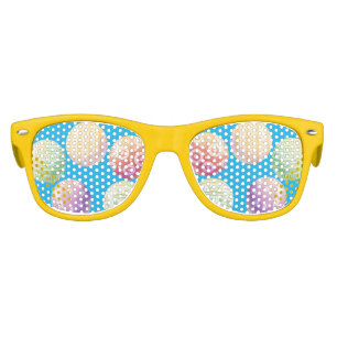 Colourful Balls Customisable Kids Sunglasses