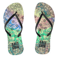 Colourful Bandanna Summer Paisley Salt Chik