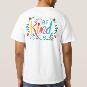 Colourful Be Kind T-Shirt