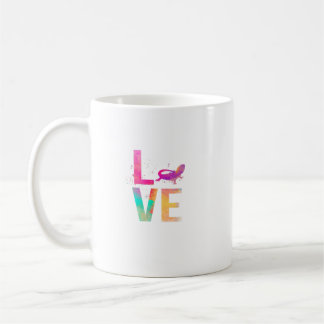 Colourful Bearded Dragon Mum Gifts Bearded Dragon  Coffee Mug