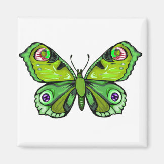 Colourful Beauty 3 Magnet