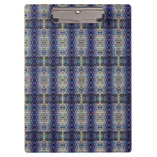 Colourful Beehive Clipboard