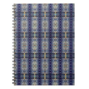 Colourful Beehive  Notebook
