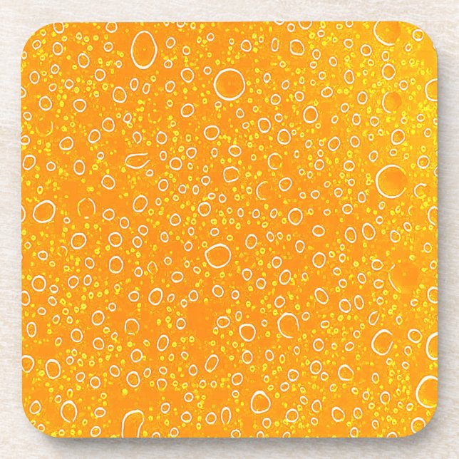 Colourful beer coaster (Front)
