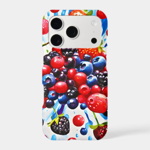 Colourful Berry Fiesta Design