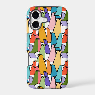 Colourful Birds