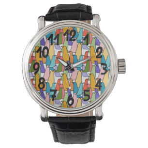 Colourful Birds  Watch